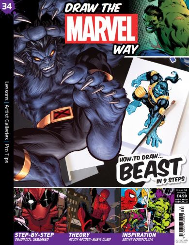Beast Issue 34