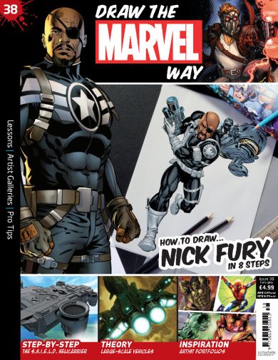 Nick Fury Issue 38