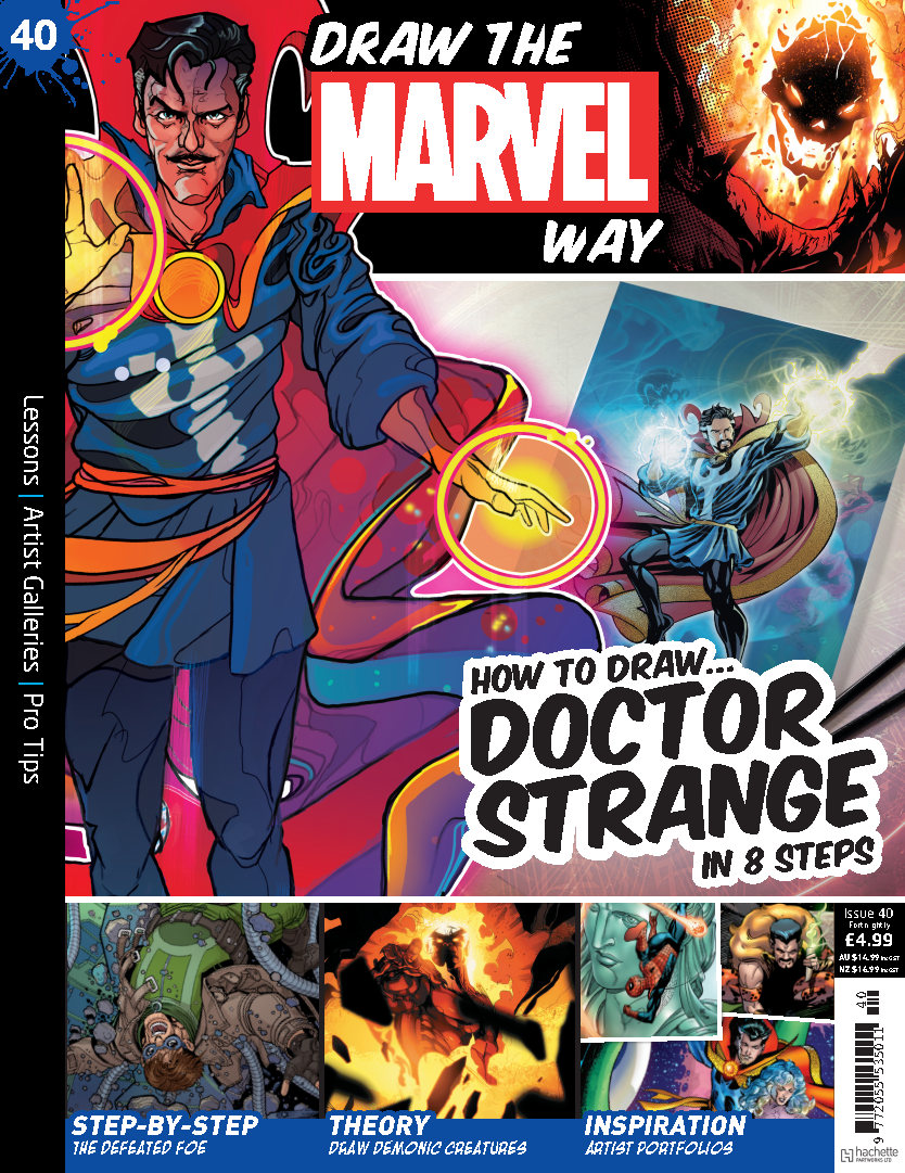 Doctor Strange Issue 40