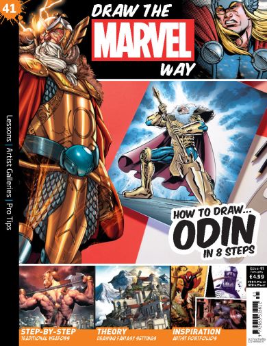 Odin Issue 41