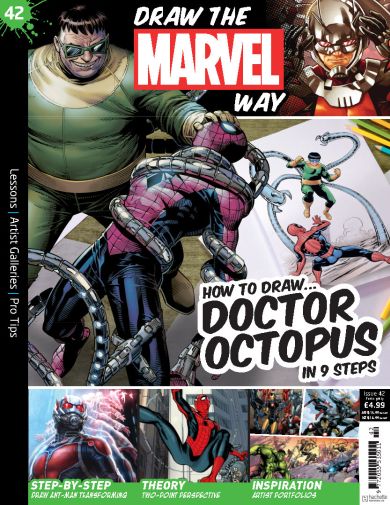 Doctor Octopus Issue 42
