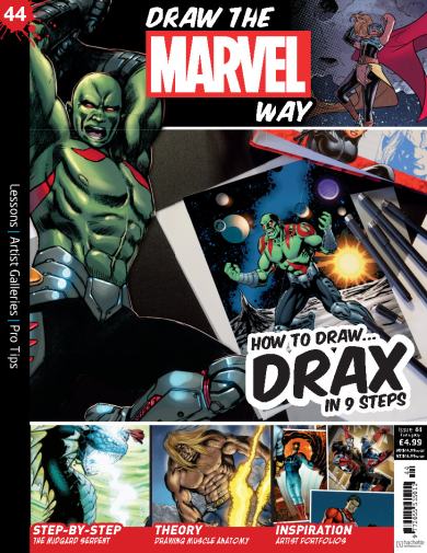 Drax Issue 44