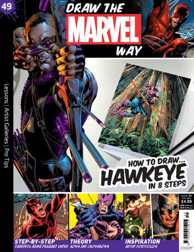 Hawkeye Issue 49