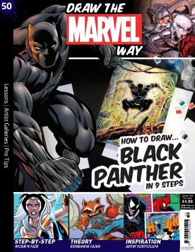 Black Panther Issue 50