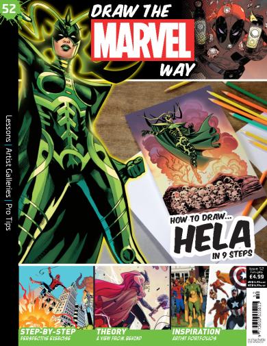 Hela Issue 52