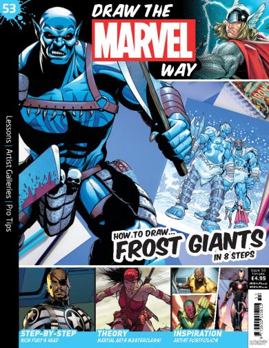 Frost Giants Issue 53