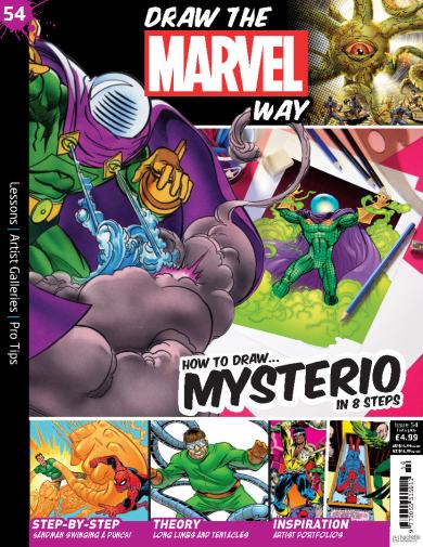 Mysterio Issue 54