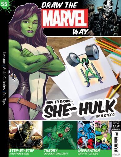 She-Hulk Issue 55