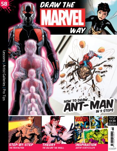 Ant-Man Issue 58