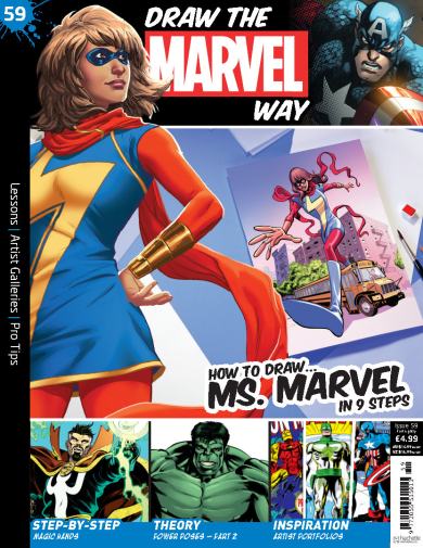 Ms. Marvel Issue 59