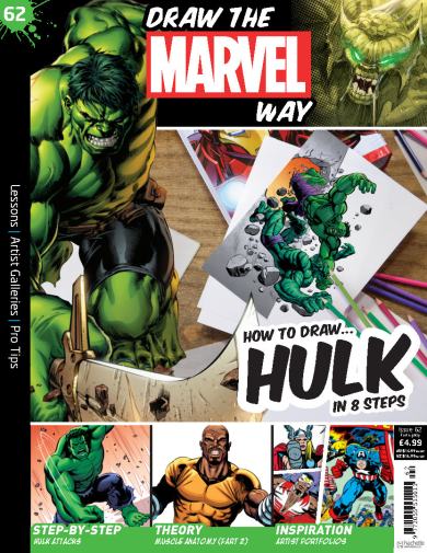 Hulk Issue 62
