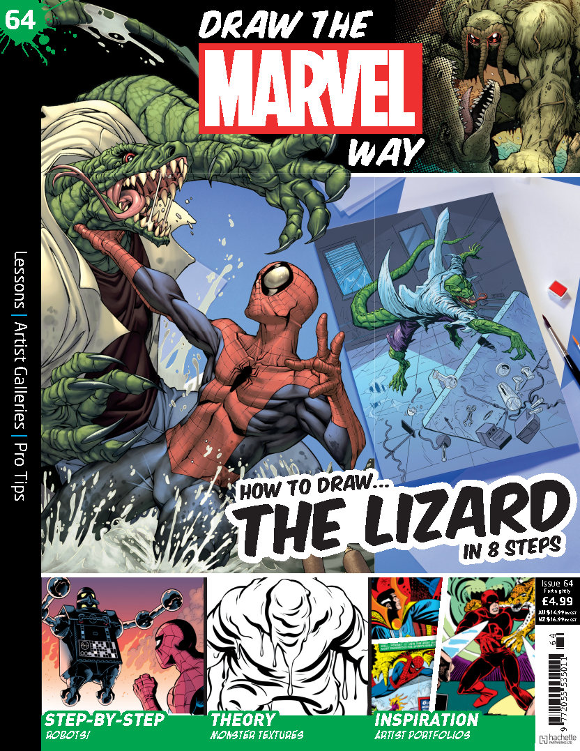 The Lizard Issue 64