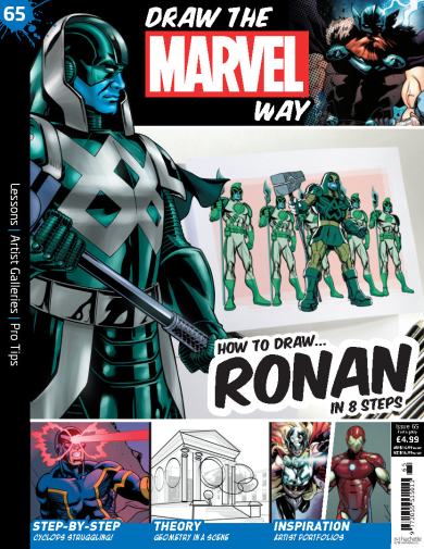 Ronan Issue 65