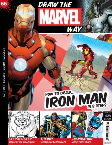 Iron Man Issue 66
