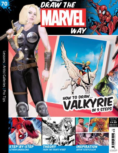Valkyrie Issue 70