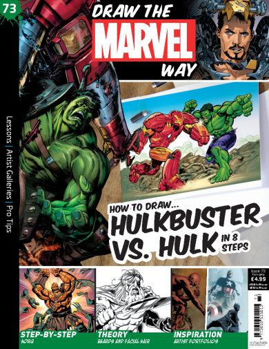 Hulkbuster vs. Hulk Issue 73