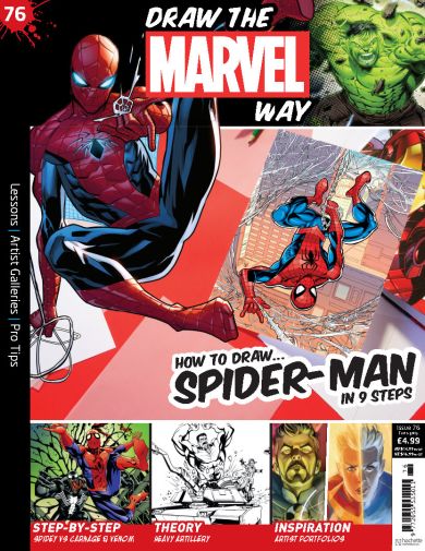 Spider-Man Issue 76