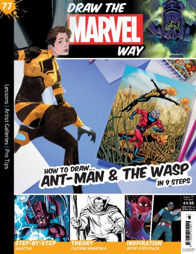 Ant-Man and The Wasp Issue 77