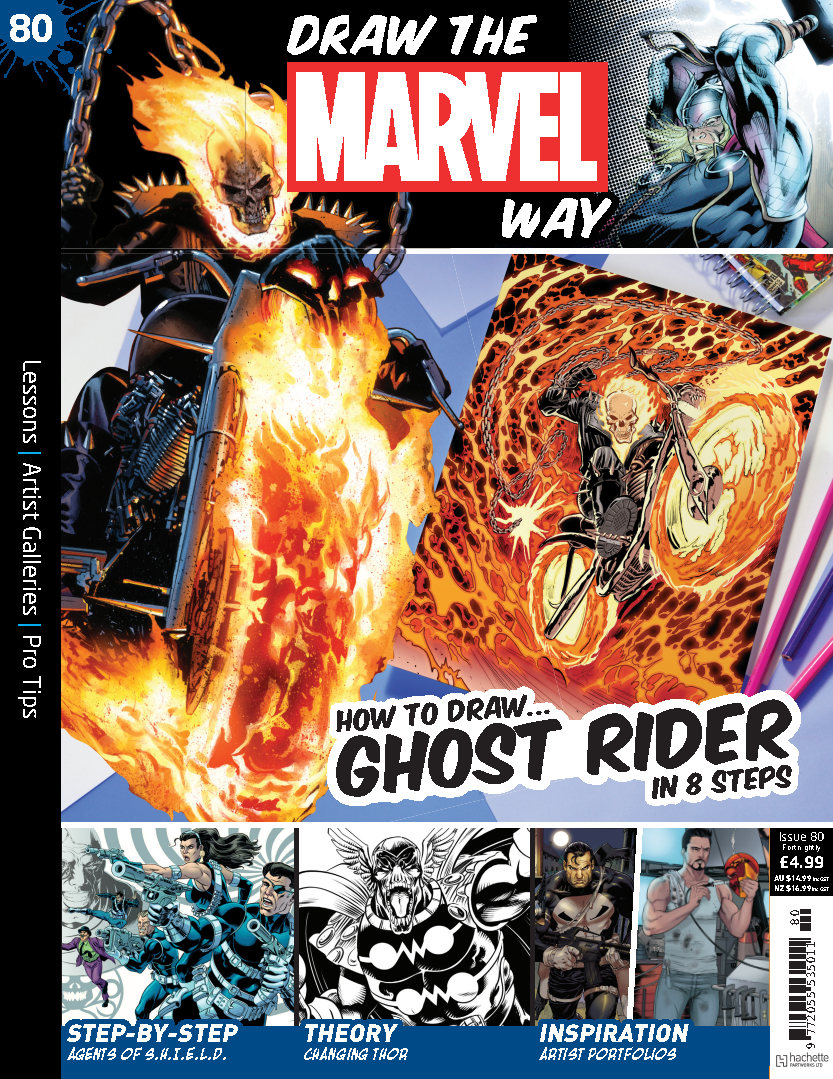 Ghost Rider Issue 80