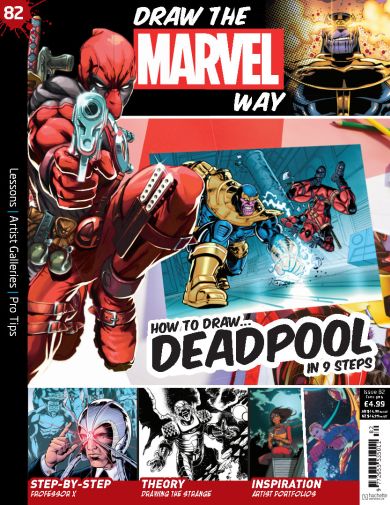 Deadpool Issue 82