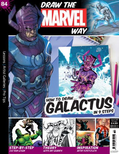 Galactus Issue 84