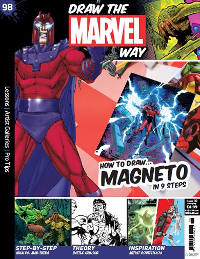Magneto Issue 98