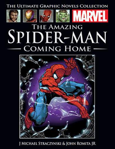 The Amazing Spider-Man: Coming Home
