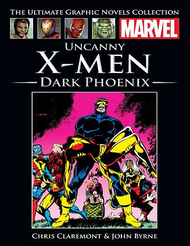 The Uncanny X-Men: Dark Phoenix Issue 2