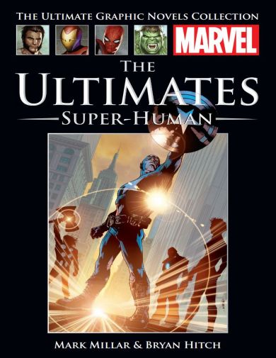 The Ultimates: Super-Human Issue 4