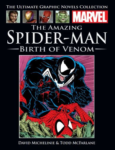 The Amazing Spider-Man: Birth of Venom Issue 5