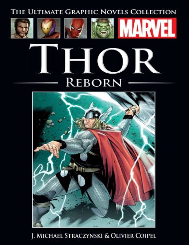 Thor: Reborn Issue 6