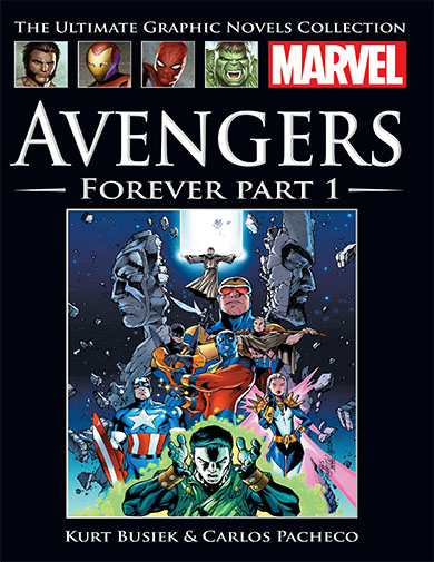 Avengers: Forever Pt 1