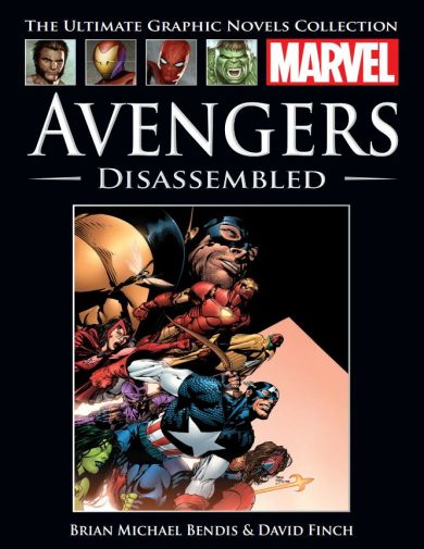 Avengers: Disassembled