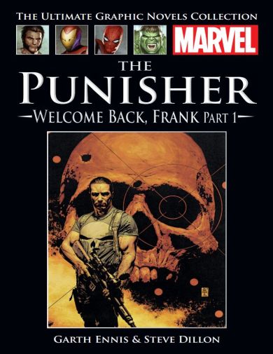 Punisher: Welcome Back Frank Pt 1