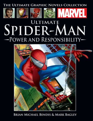 Ultimate Spider-Man: Power and Responsibility Issue 25