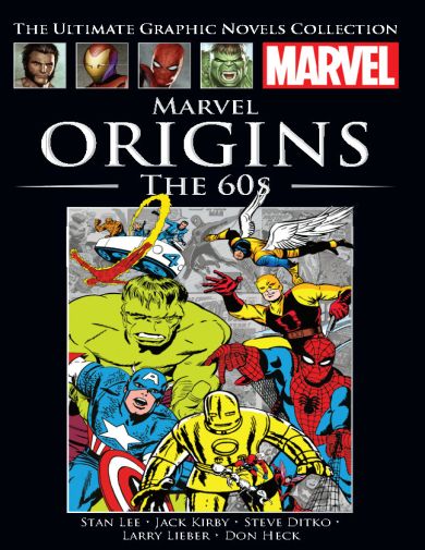 Marvel Origins: The 60s Issue 31