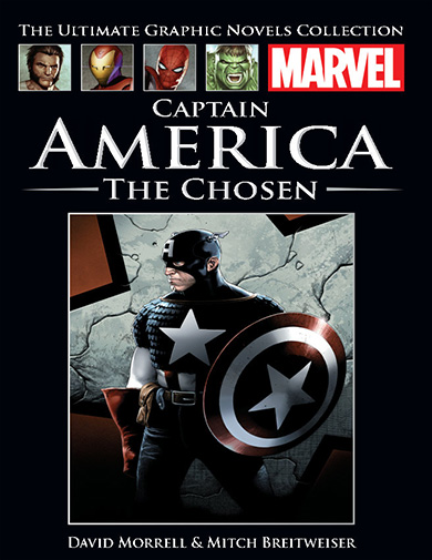 Captain America: The Chosen Issue 32