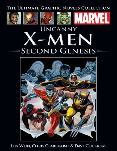 The Uncanny X-Men: Second Genesis Issue 34