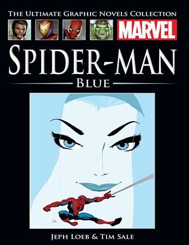 Spider-Man: Blue Issue 35