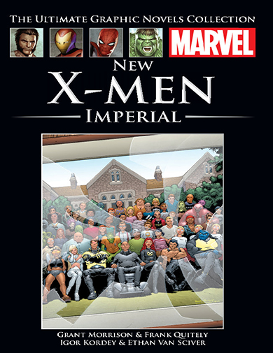 New X-Men: Imperial Issue 36