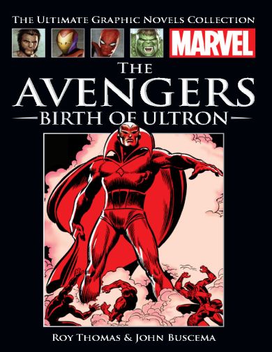 The Avengers: Birth of Ultron Issue 37