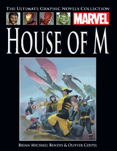 House of M Issue 38