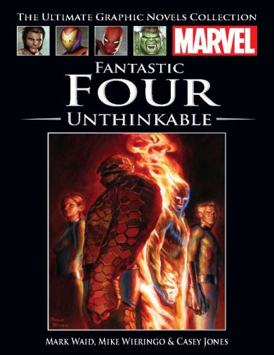 Fantastic Four: Unthinkable Issue 42
