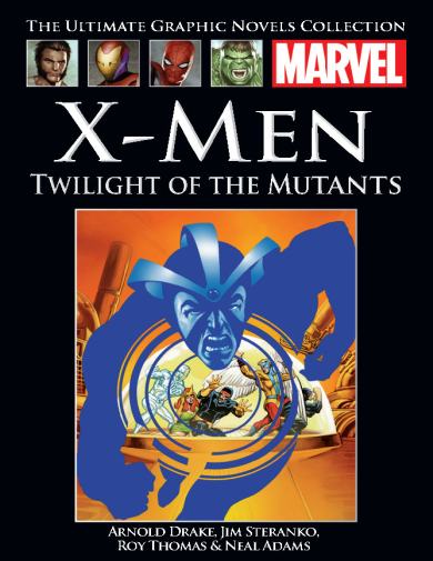 X-Men: Twilight of the Mutants