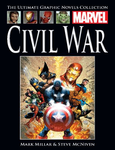 Civil War Issue 45