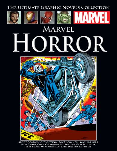 Marvel Horror Issue 46