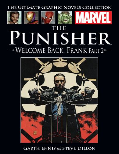 Punisher: Welcome back Frank Pt 2 Issue 51