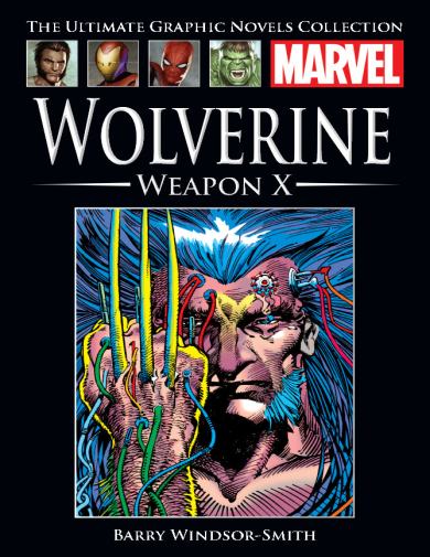 Wolverine: Weapon X Issue 54