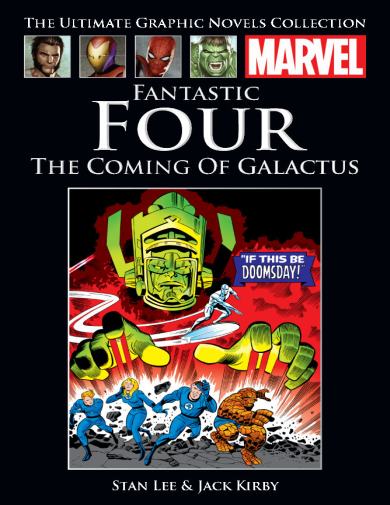 Fantastic Four: The Coming of Galactus Issue 55