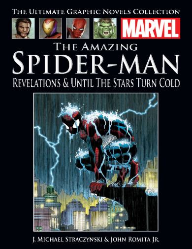 The Amazing Spider-Man: Revelations